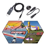 Cabo Usb Ps2 Com