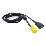 Cabo Usb Radio Mp3