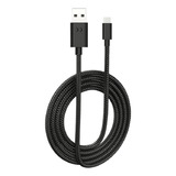 Cabo Usb Resistente Type