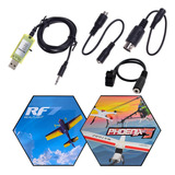 Cabo Usb Simulador Aeromodelo