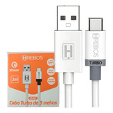 Cabo Usb Tipo C