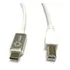 Cabo Usb Tipo C Para Usb 2.0 B Macho Impressora, Piano, Fax