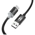 Cabo Usb Tipo C Usb C Longo Grande 2m Turbo 3a Reforçado