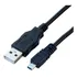 Cabo Usb Uc e6 Para Nikon  Sony  Fuji  Olympus  Panasonic