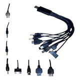 Cabo Usb Universal 10