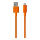 Cabo Usb Vários Cabos Com Entrada Micro Usb E Saída Usb Plana