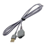 Cabo Usb Vmc md1 Sony Cyber shot Dsc w110 W120 W150 W170 W30