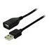 Cabo Usb X Extensor Usb A Fêmea 2 0 1 5 Metros