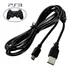 Cabo V3 Mini Usb 5p 1,8m Carregar Controle Ps3 Mp3 Mp4 Mp5