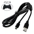 Cabo V3 Mini Usb 5p 1,8m Carregar Controle Ps3 Mp3 Mp4 Mp5