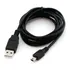 Cabo V3 Usb Para Carregamento E Cabo De Dados Gps Mp4 Mp3