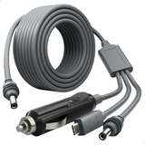 Cabo Veicular Carregador Usb
