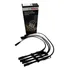 Cabo Vela Silicone Audi A3 1.8 20v Aspirado - Bosch