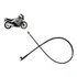 Cabo Velocimetro Cbx 750 Indy 1990 - 1995 | Bmw R 1100 Gs