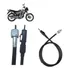 Cabo Velocimetro Cg Titan 150 Esd 2004 2005 2006 2007 2008