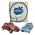 Cabo Velocímetro Fusca  / Variant / Tl 1967 ... Fania 61001