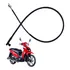 Cabo Velocímetro Shineray Jet 50cc / Jet 125cc /  Wave 125