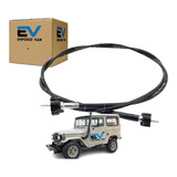 Cabo Velocimetro Toyota Bandeirante