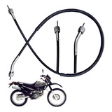 Cabo Velocímetro Yamaha Xt 225 Todos Os Anos
