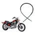 Cabo Velocimetro Yamaha Xv 535 Virago 1994 A 2002