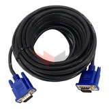 Cabo Vga 10m Monitor