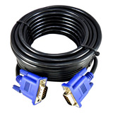 Cabo Vga 10m Pc