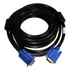 Cabo Vga 15m Monitor Lcd Pc Tv Projetor 15 Metros Blindado