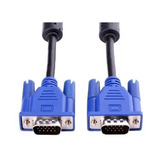 Cabo Vga 15mts Monitor