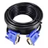 Cabo Vga 20 Metros Com Filtro Monitor Pc Tv Lcd Notebook 20m