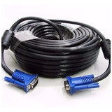 Cabo Vga 20m Monitor