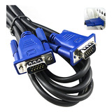 Cabo Vga 3m Para