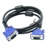 Cabo Vga 5 Metros Monitor Lcd Tv Pc Projetor Notebook 5m 