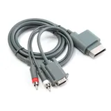 Cabo Vga Compativel Com