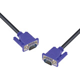 Cabo Vga D sub