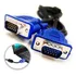 Cabo Vga Duplo Rgb D-sub Com Filtro 3 Metros Blindado Oferta