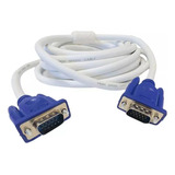 Cabo Vga Extensao Monitor