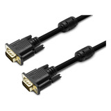 Cabo Vga Hd15m 15m