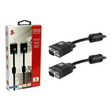 Cabo Vga Macho 2m