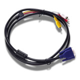 Cabo Vga Macho 3