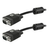 Cabo Vga Macho Db15