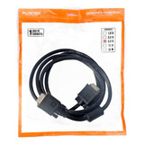 Cabo Vga Monitor Hd15m