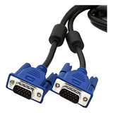 Cabo Vga Monitor Lcd