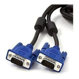 Cabo Vga Monitor Lcd