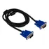 Cabo Vga Monitor Lcd Pc Tv Projetor 3 Metros 3mts Blindado