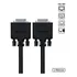Cabo Vga Para Monitor 15 Pinos Macho 2 Metros Pcyes Pvm15-2