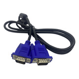 Cabo Vga Para Monitor