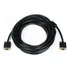 Cabo Vga Para Monitor Plus Cable Conector Ouro 5 Metros