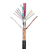 Cabo Vga Rgb Dupla