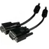 Cabo Vga X Vga  1,80 Metros Monitor/projetor Macho Extensão