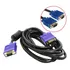 Cabo Vga X Vga Para Monitor Cpu Computador 1,80 Metros D5002